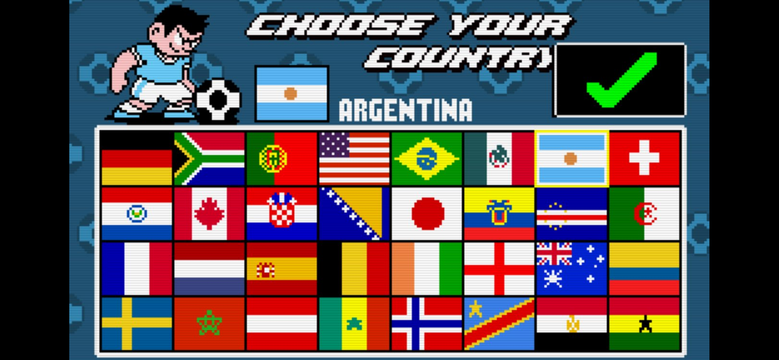 Football Champions 2026 screenshot 8