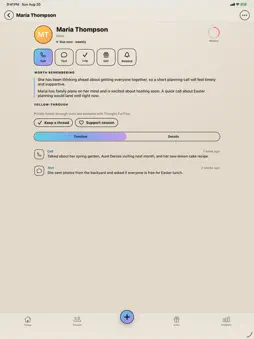 Thought.Ful screenshot 15