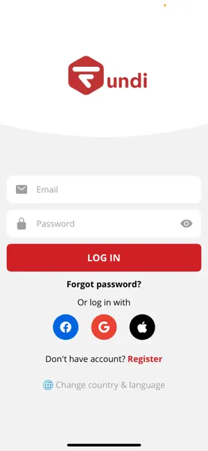 Fundi - Cashback & Deals screenshot 2