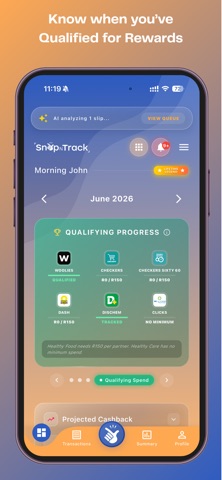 Snap N Track Screenshot 8 of 10