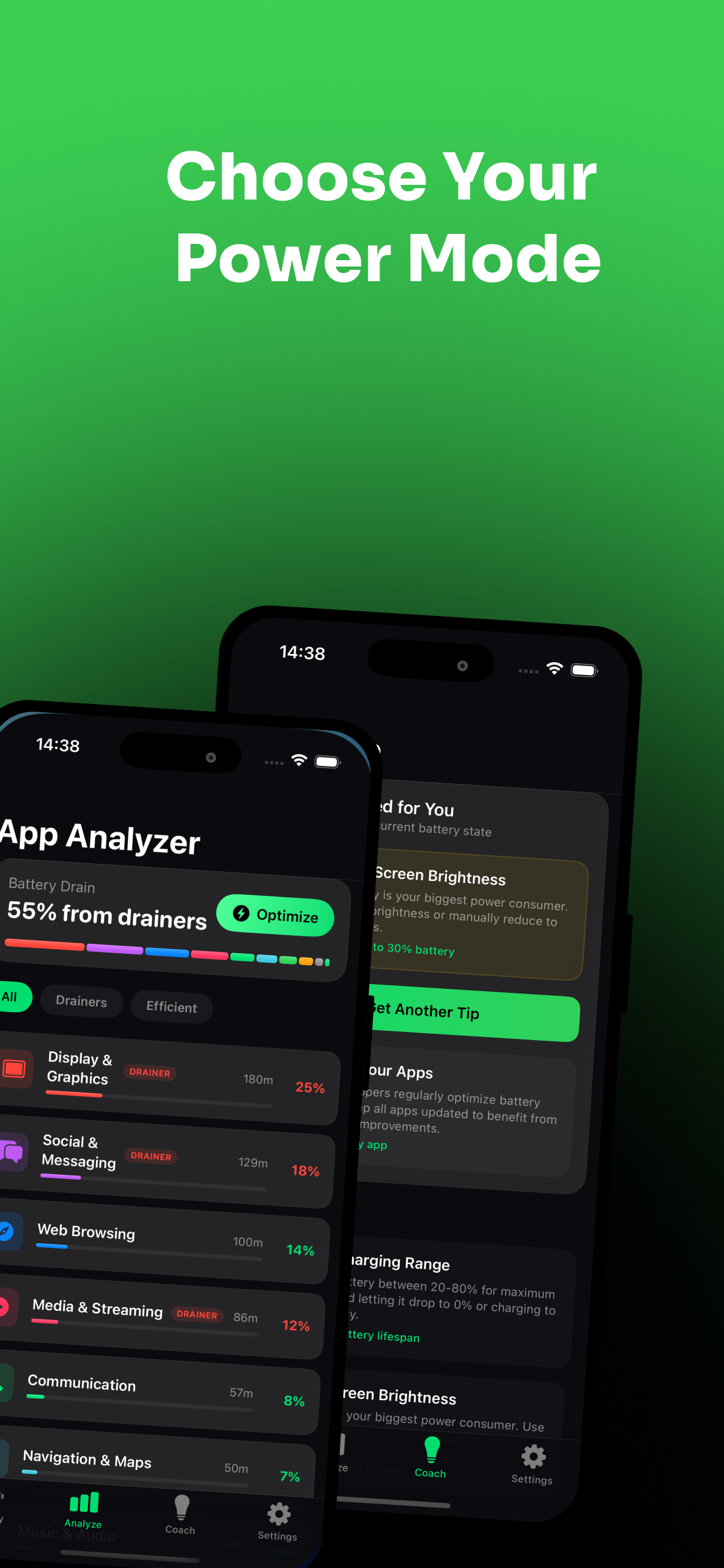 Battery Master Pro Saver screenshot 3