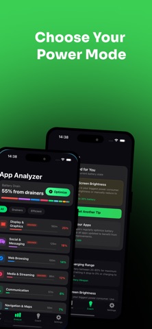Battery Master Pro Saver screenshot