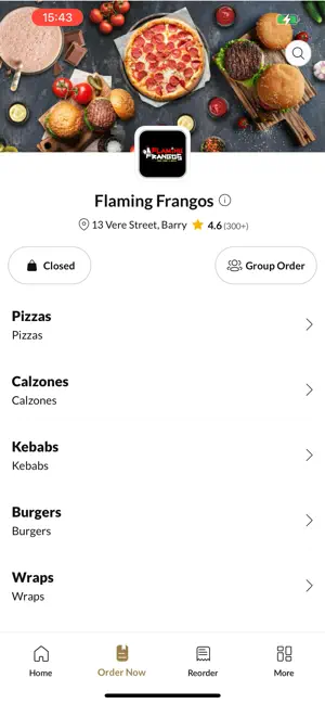 Flaming Frangos screenshot 2