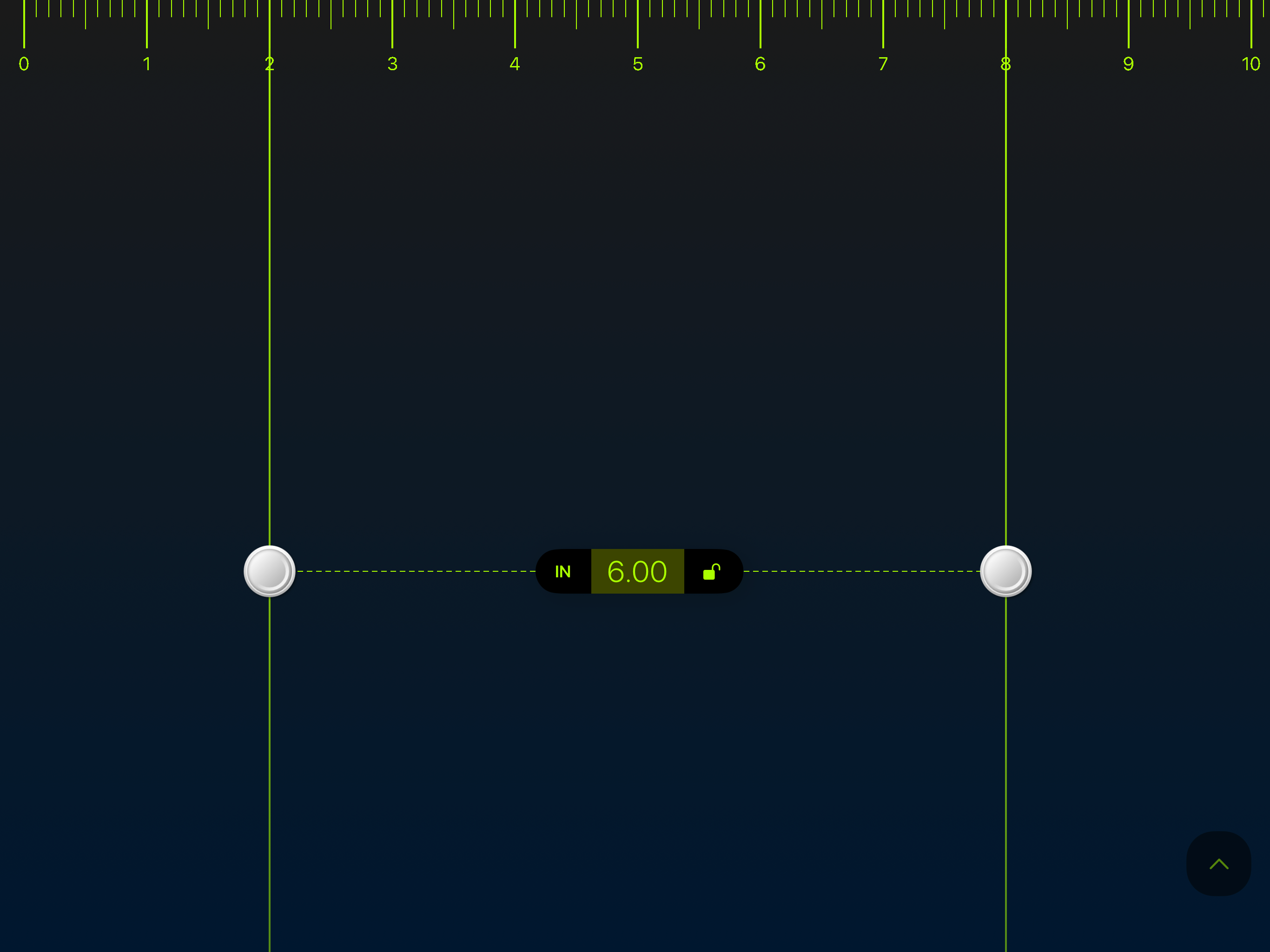 Ruler & Tape Measure – AR Tool
