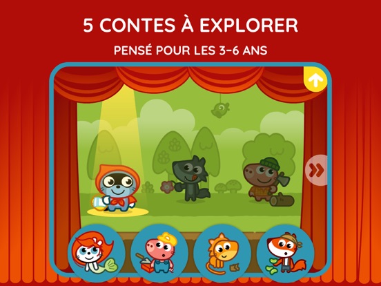 Screenshot #6 pour Pango Cache-Cache Féérique