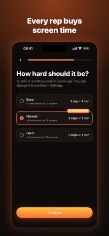 Focus App Blocker: Scrollburn screenshot 4