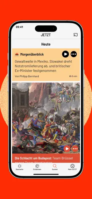 JETZT screenshot 3