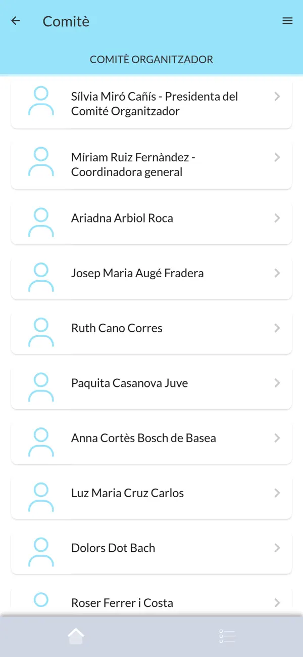 Screenshot #2 pour ACCLC 2026