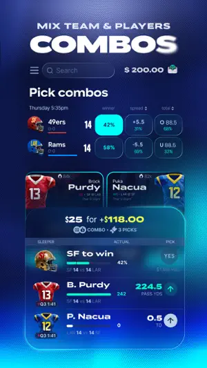 Sleeper - Fantasy Sports screenshot 2