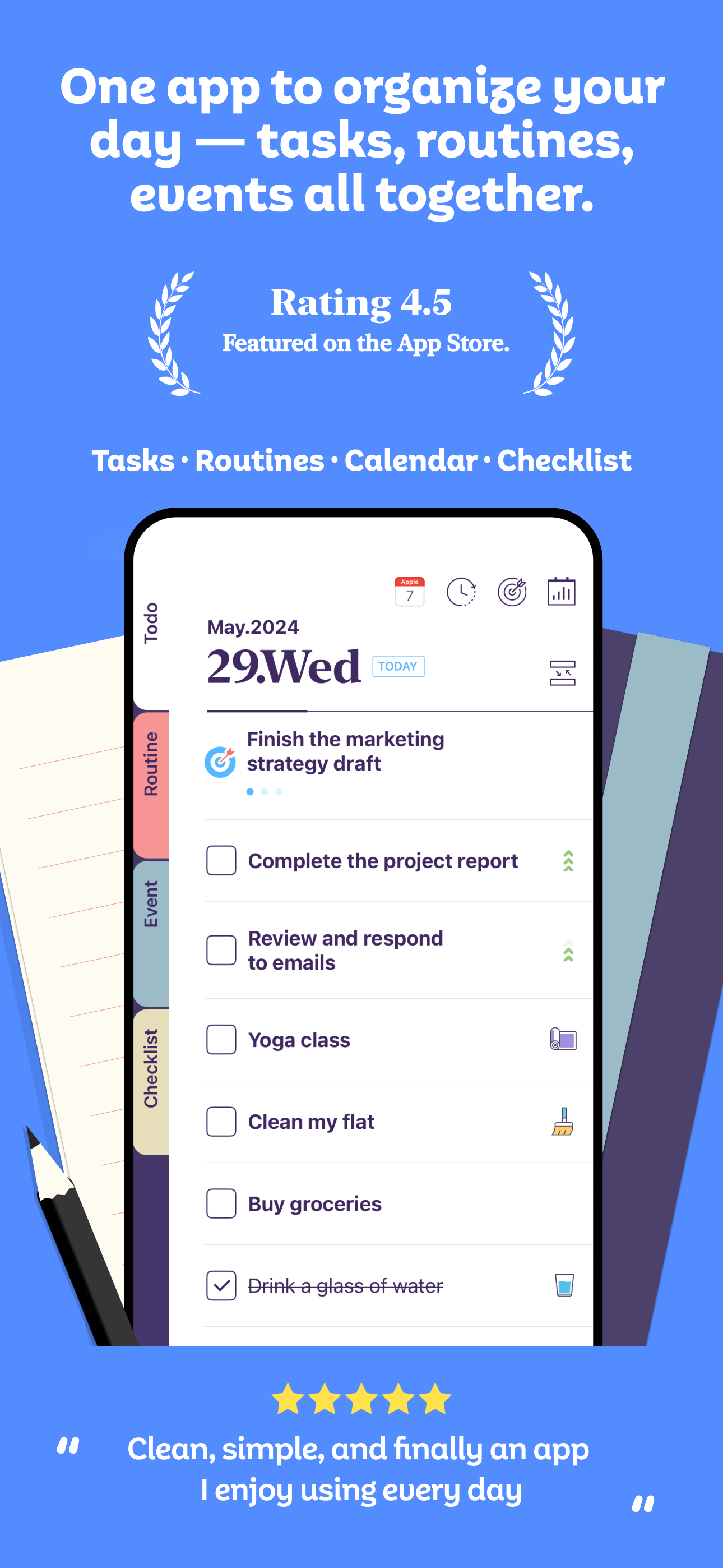 NoteCircle: To-Do List