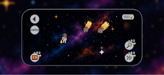 Max On The Space Screenshot 1 of 5