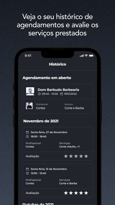 Dom Barbudo Screenshot
