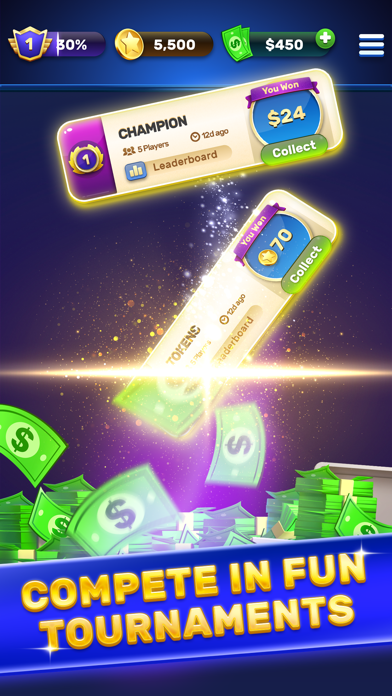 Bingo Stars - Win Real Money Screenshot