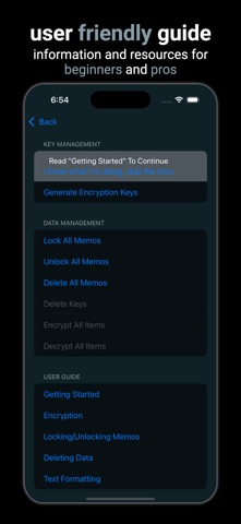 ghostmemo Screenshot 6 of 6
