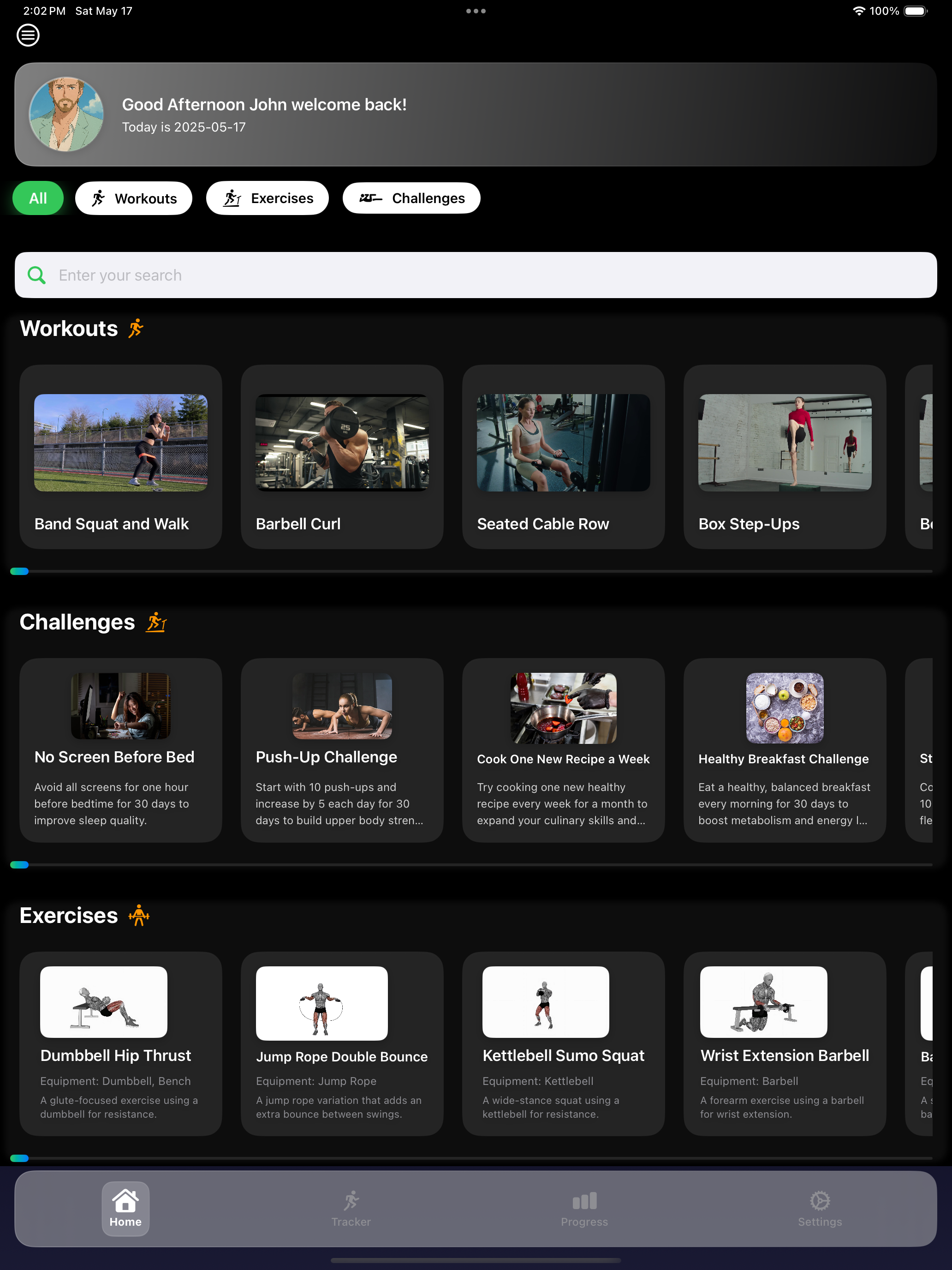 GymABC screenshot 5