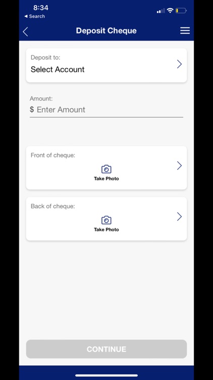 Coastal Financial Mobile screenshot-5
