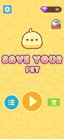 Save your Pet : Draw To Rescue のスクリーンショット