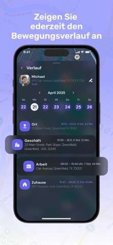 Finde Handy - Mein Standort screenshot 4