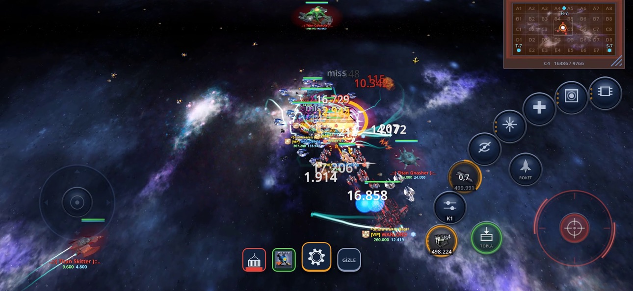 Screenshot 3 of ArkneyOrbit
