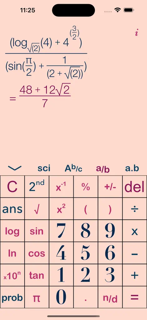 jCalc – Scientific Calculator - Utilities App | MWM