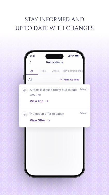Thai Airways screenshot-6