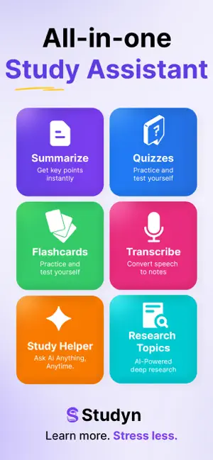 Studyn Now: Prepare your exams screenshot 2