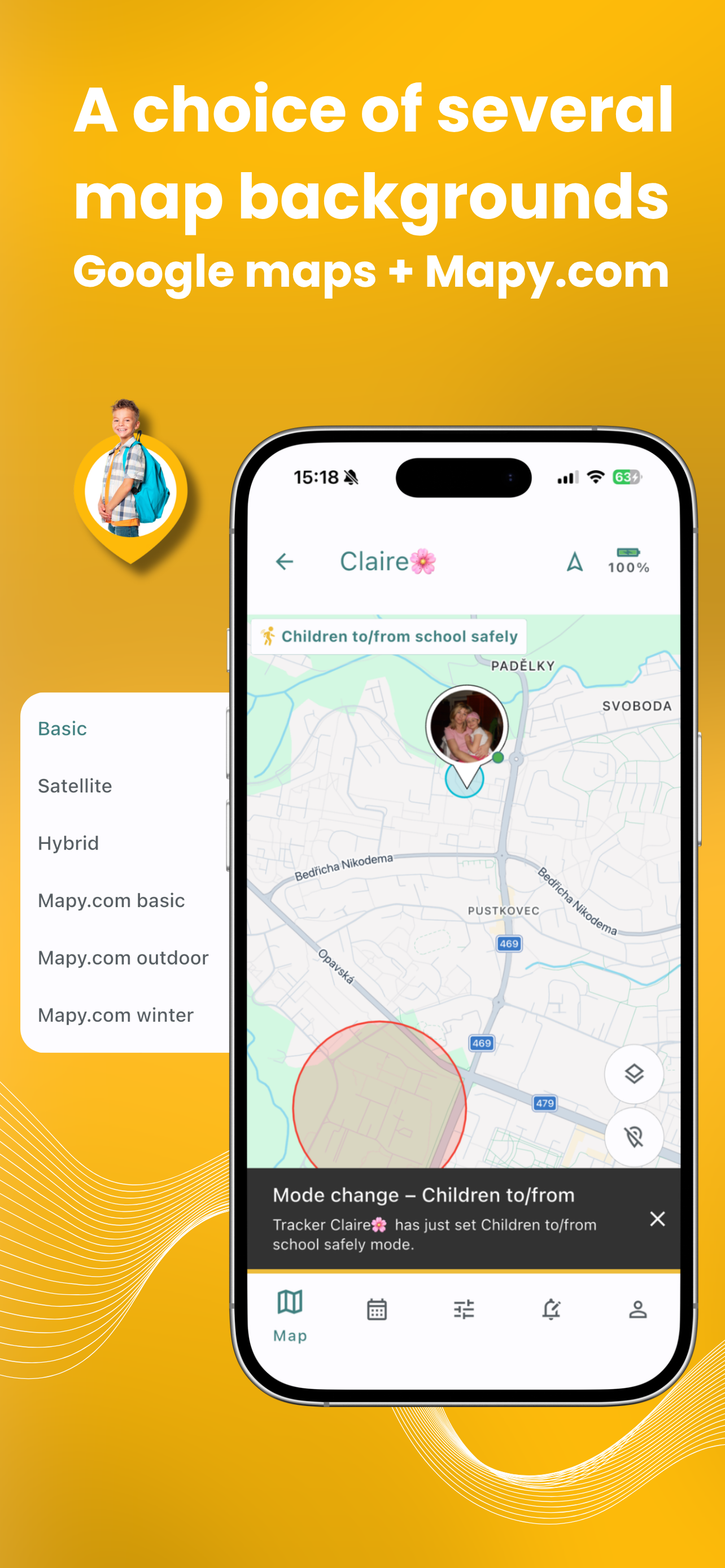 Mala GPS