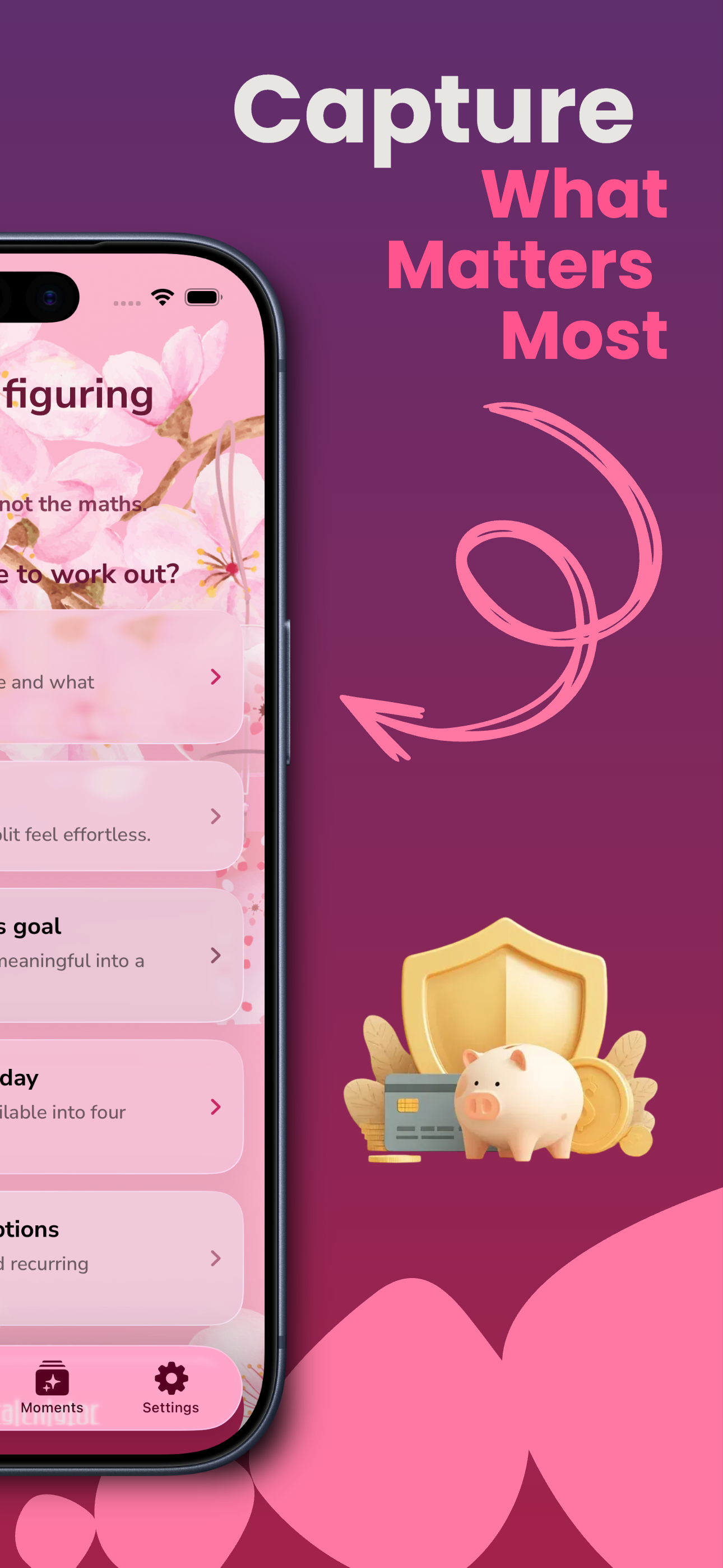 MochiMoney screenshot 3