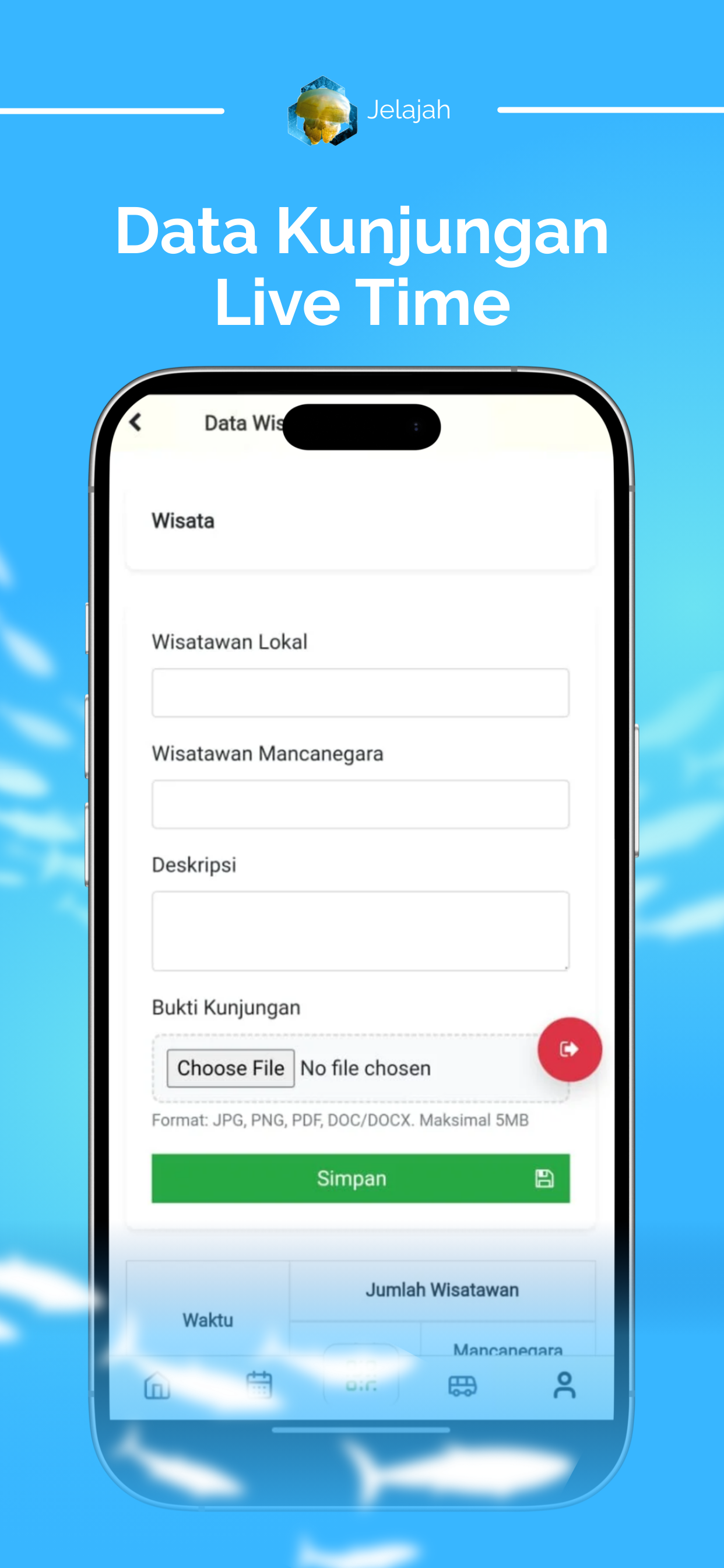 Jelajah Berau screenshot 5