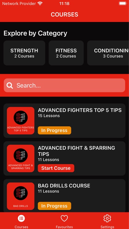 Liam Harrison Muay Thai