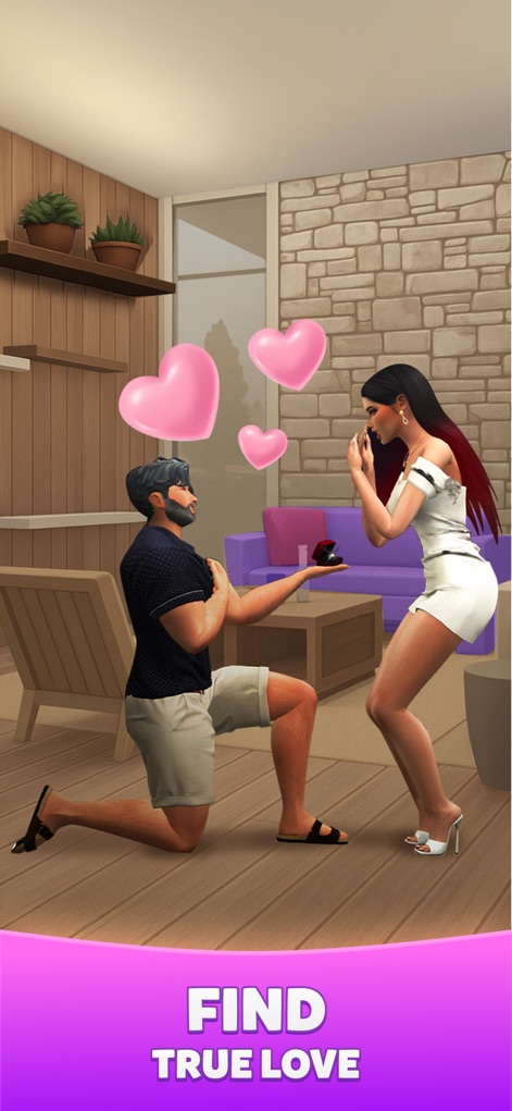 Life Sim 3D: Family Simulator - null