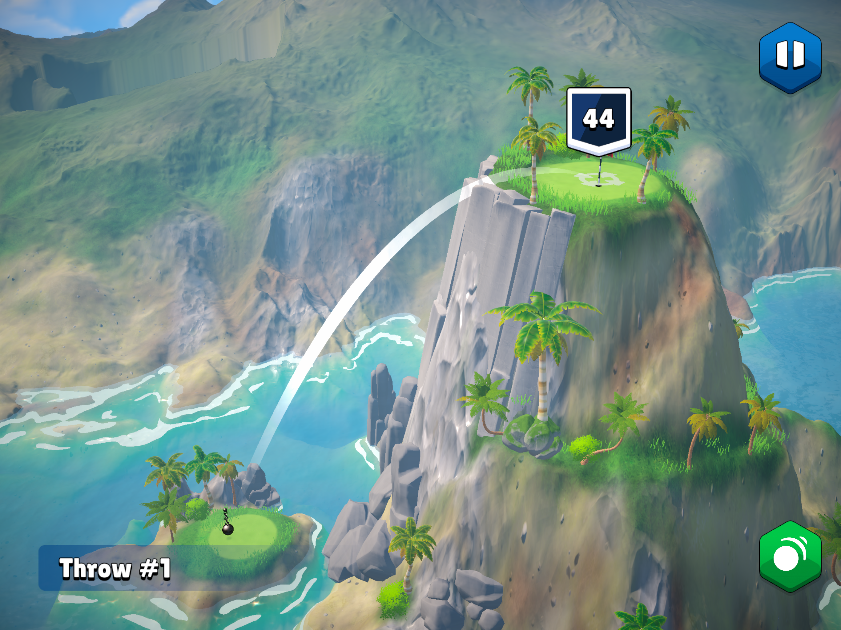 Hammer Golf: 3D Golf Game