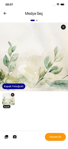 Lets - Sosyal Keşif Ağı screenshot