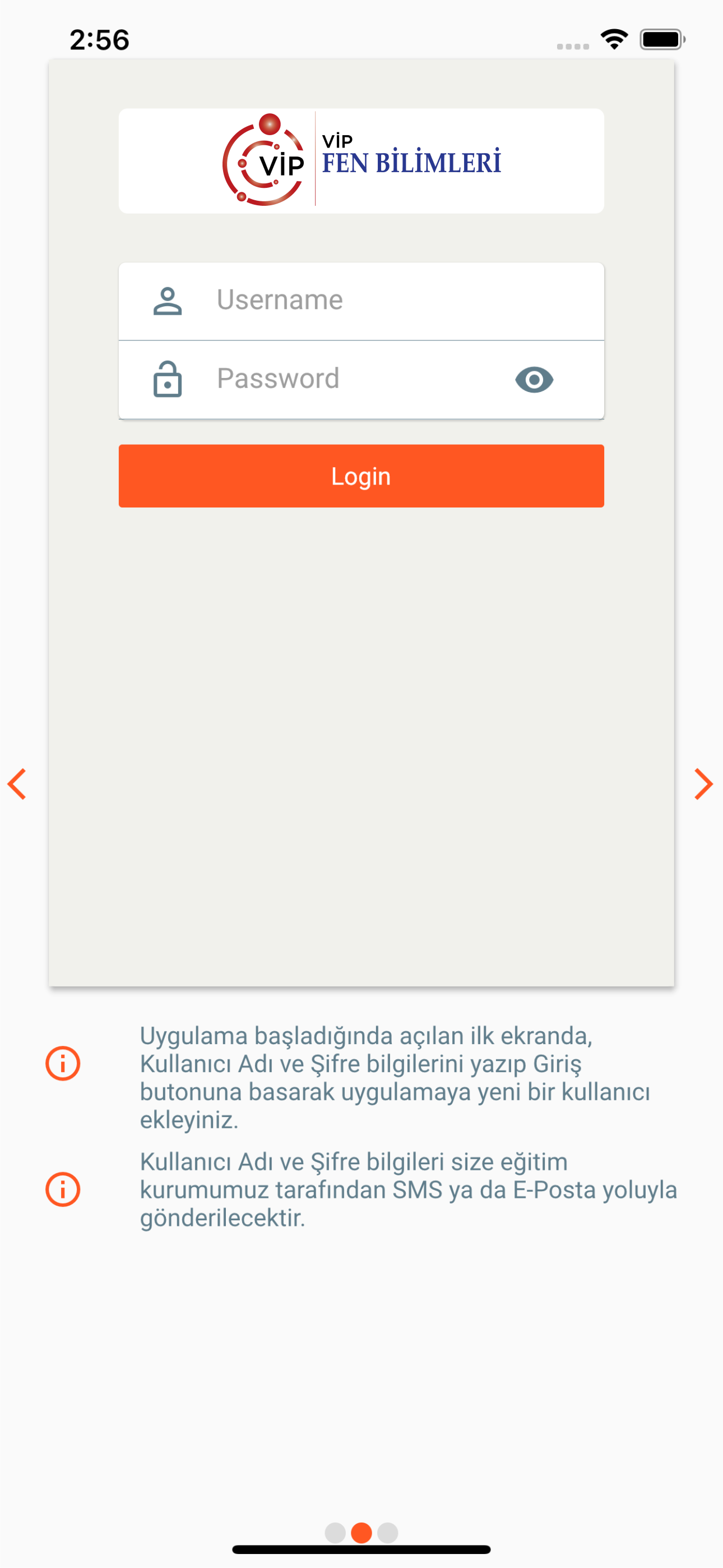 Vip Fen Bilimleri
