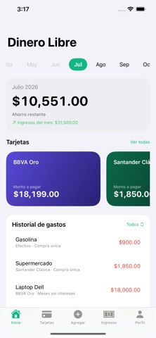 Horizonte$ Screenshot 1 of 4