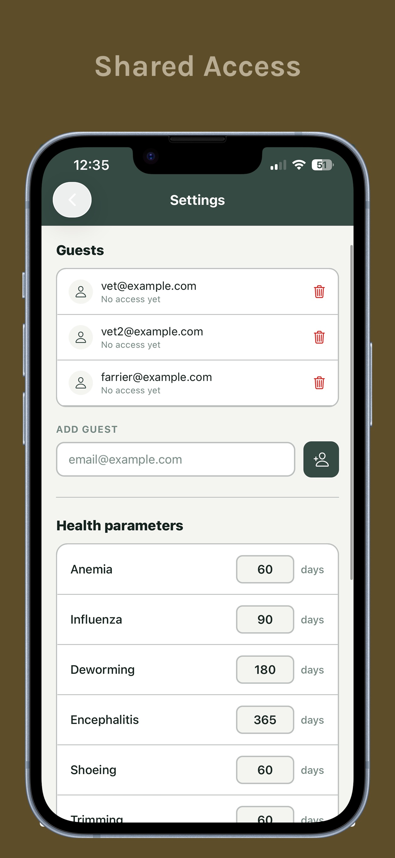 Screenshot 10 of Horse Breeders