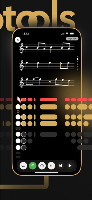 Saxotools: Learn Saxophone Screenshot 2 of 8