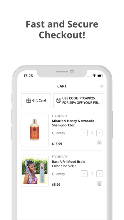 For the Culture Beauty Supply screenshot-4