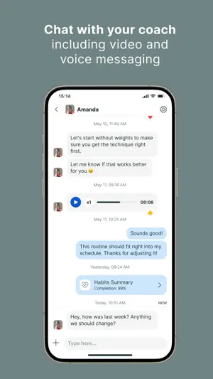 Lenus eHealth screenshot 4
