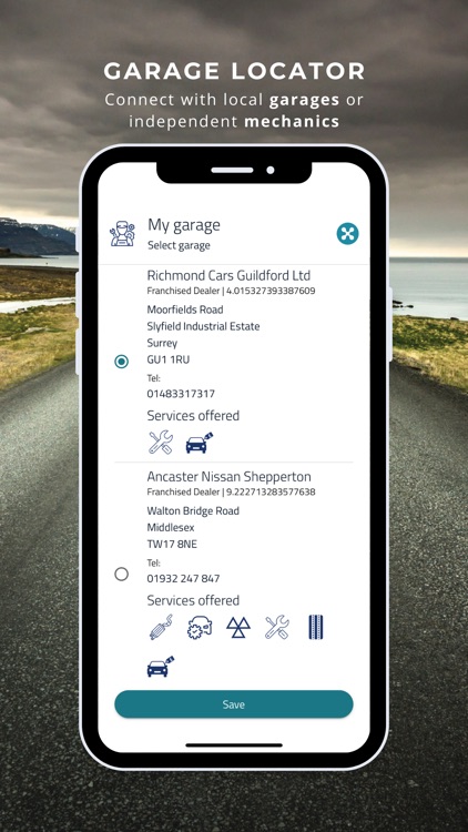 PEDAL All-in-one Car Assistant