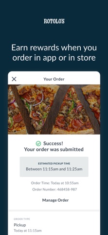 Rotolo's Screenshot 3 of 4