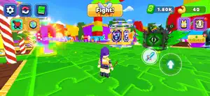 Block Rush: Get Lucky screenshot 1