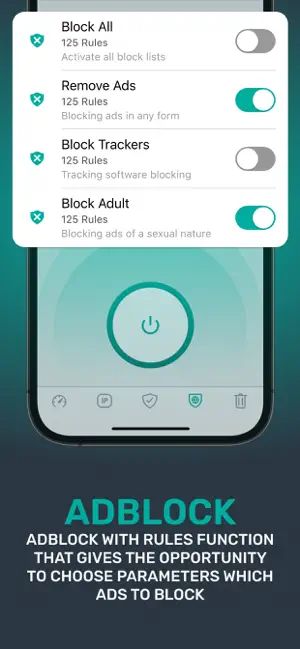 Online Shield - Fast VPN Proxy screenshot 2