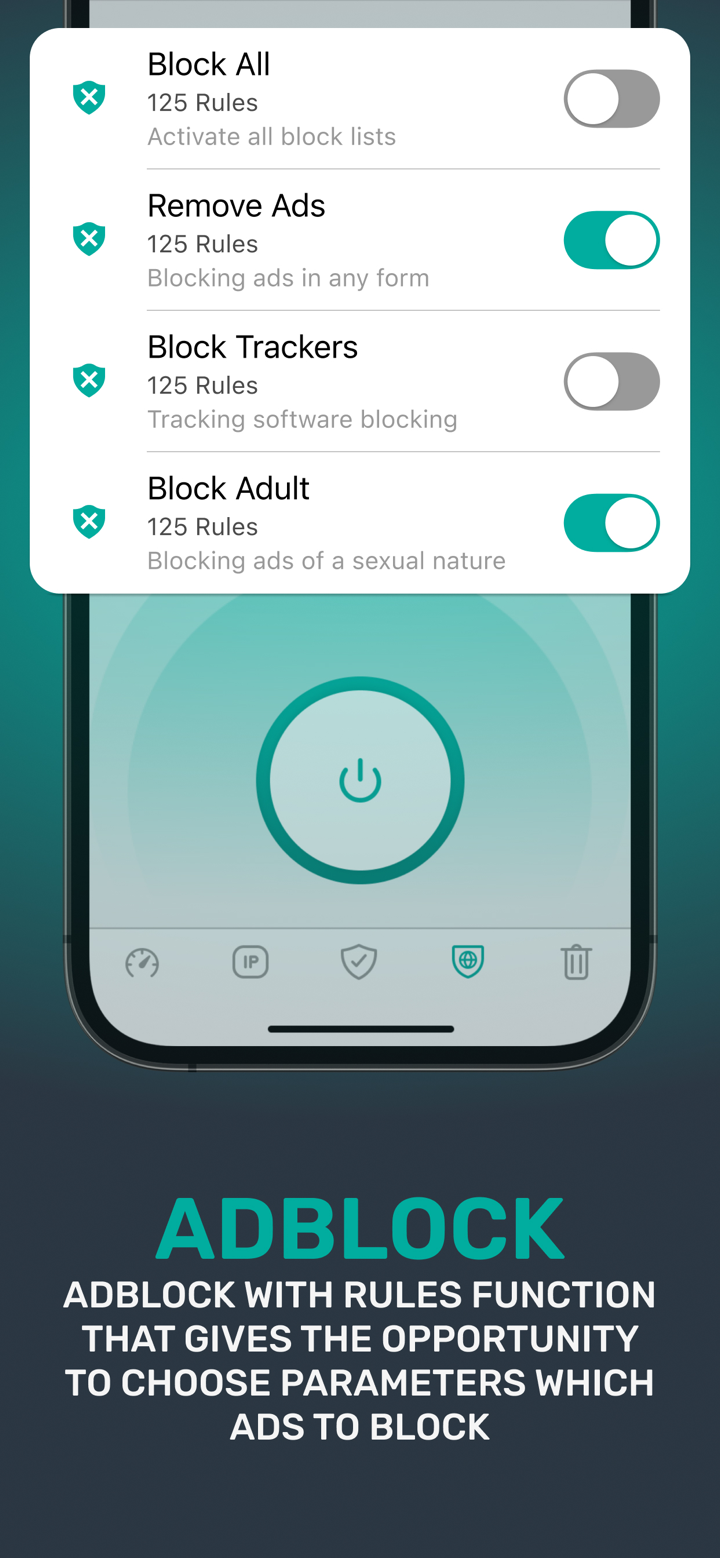Online Shield - Fast VPN Proxy screenshot 2