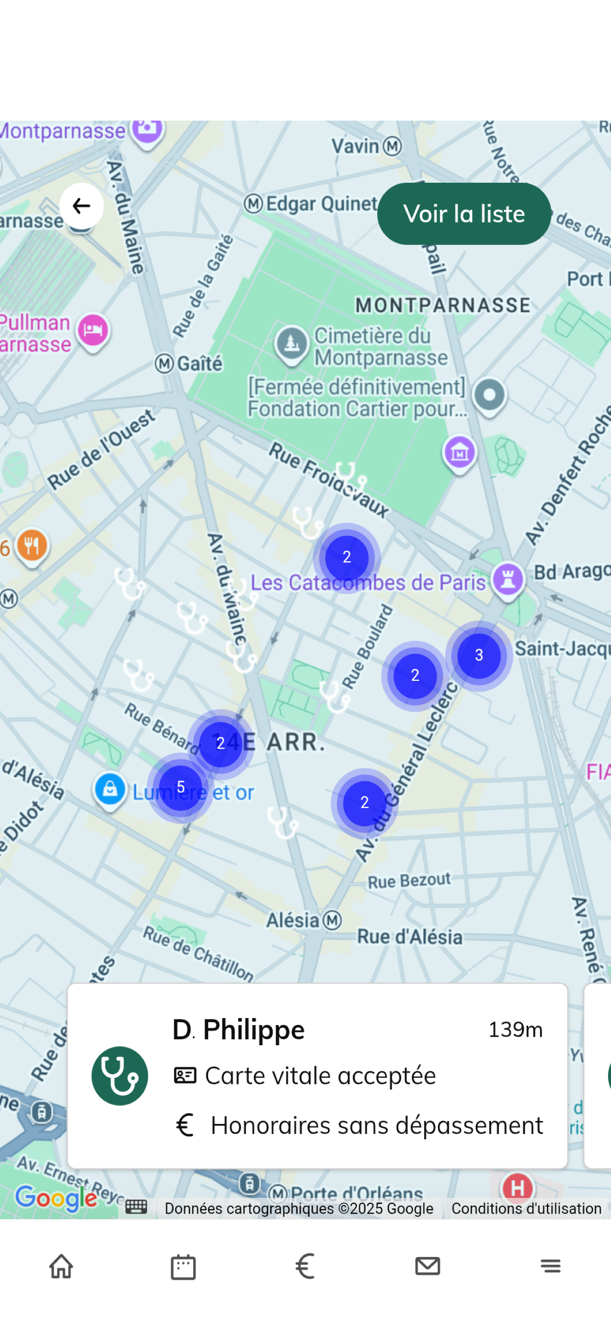 CA Ma Santé