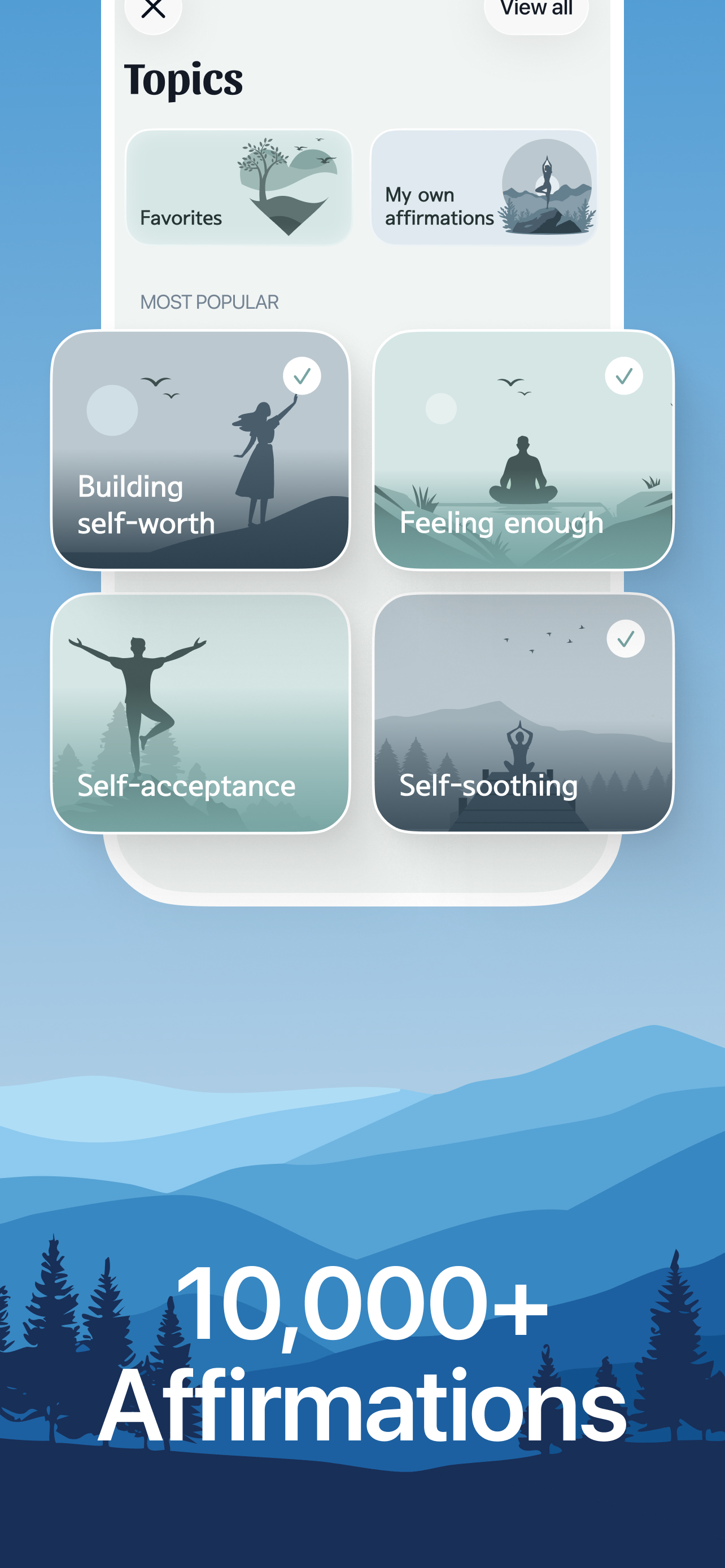 Daily Affirmations to Manifest