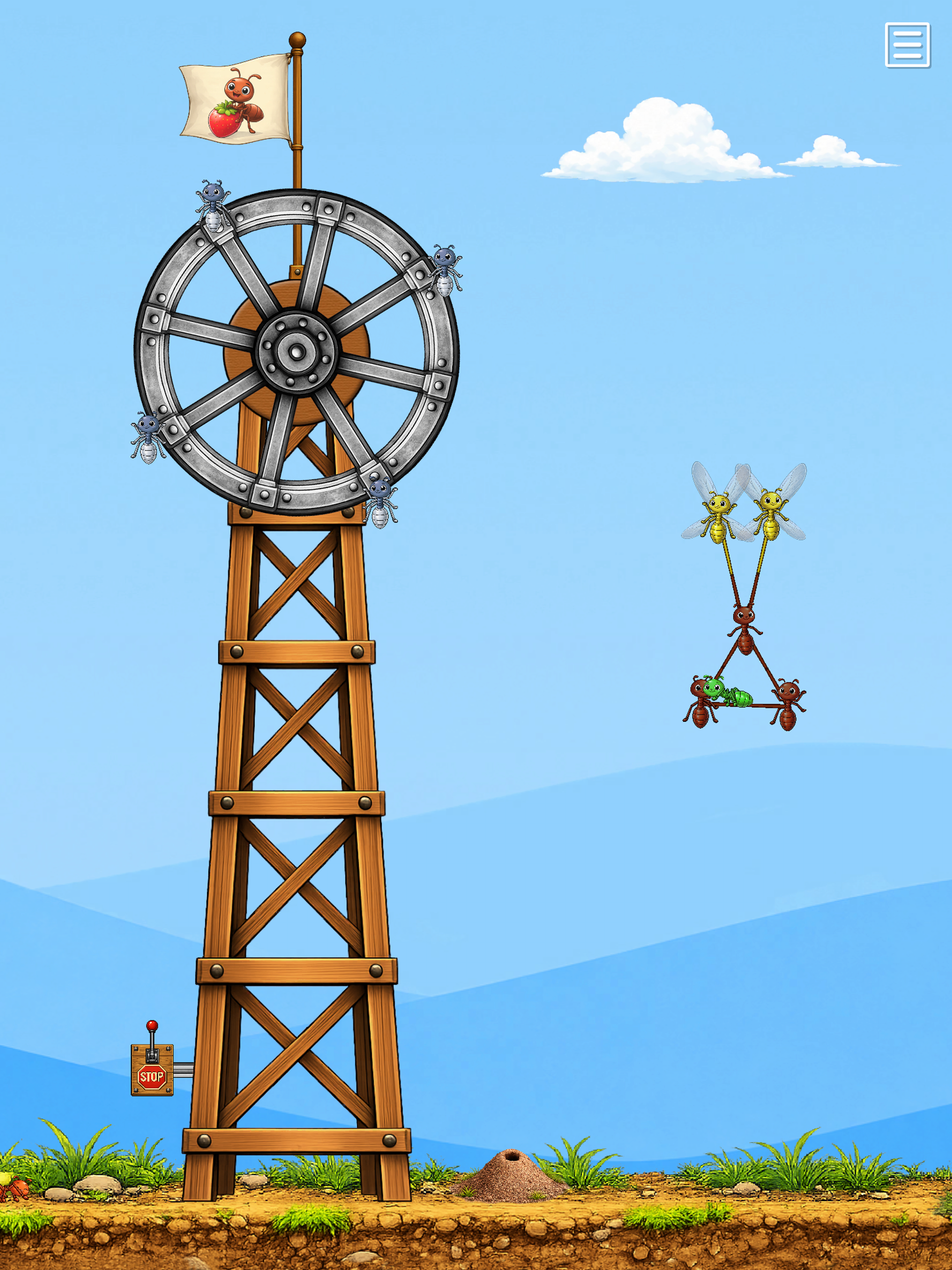 Ant Works - Busy Builders screenshot 8