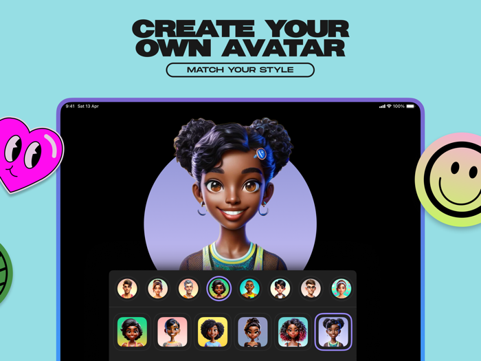 1 Better - step and activity