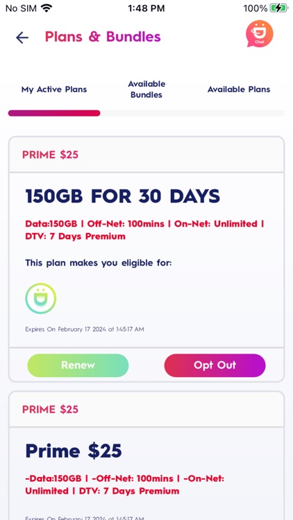 Digicel Pacific screenshot-4