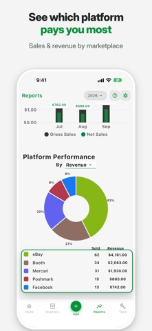 Flippd: Reseller Inventory screenshot 7